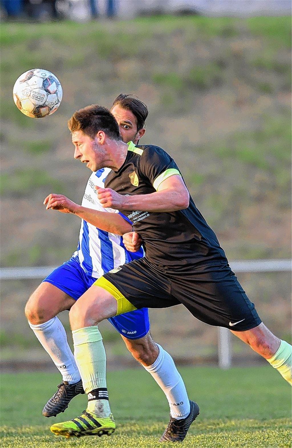 Endspurt um den Relegationsplatz