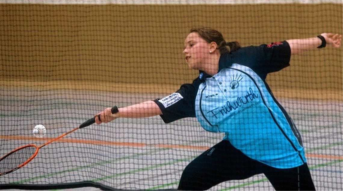 Badminton-Nachwuchs zeigt gute Leistungen