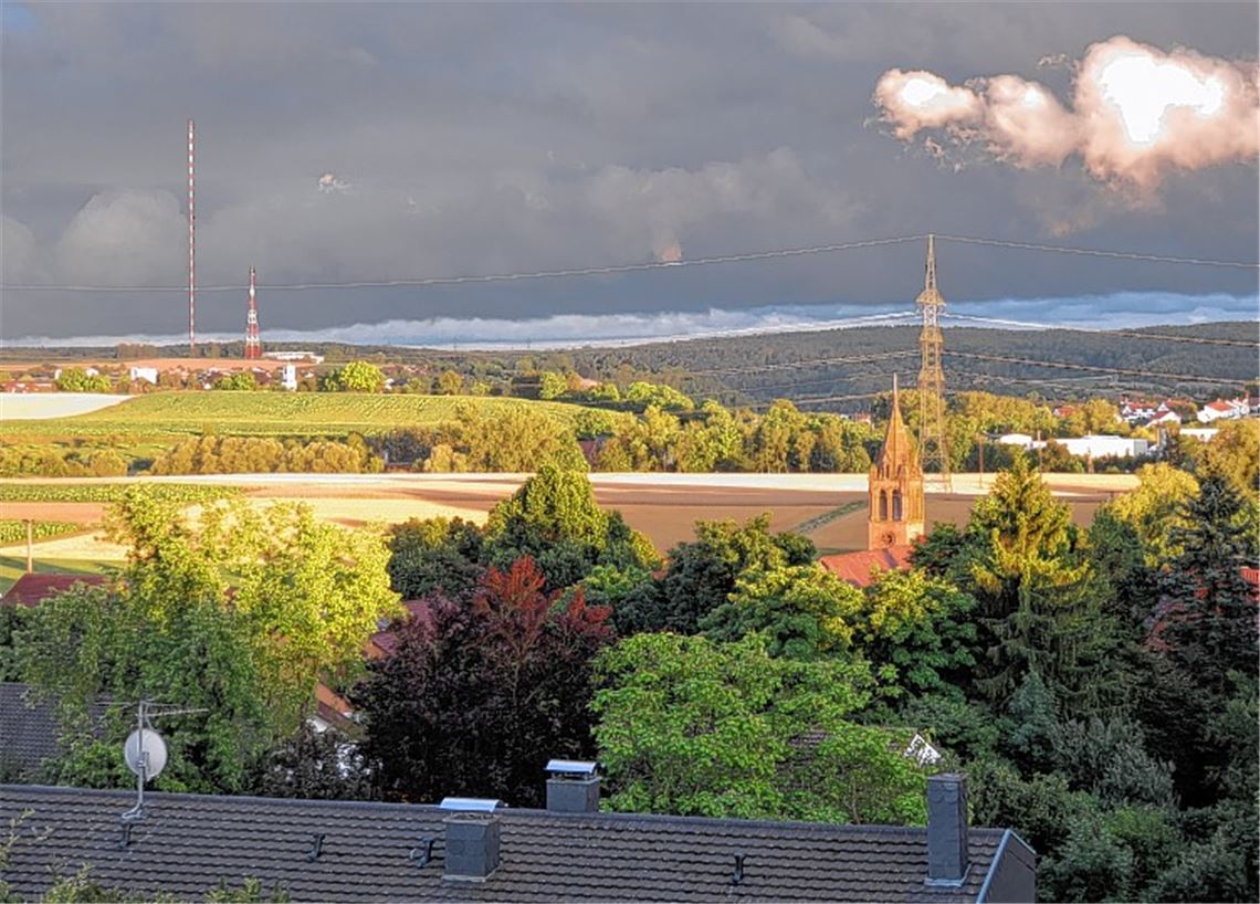 Leser orten Mühlacker Wahrzeichen