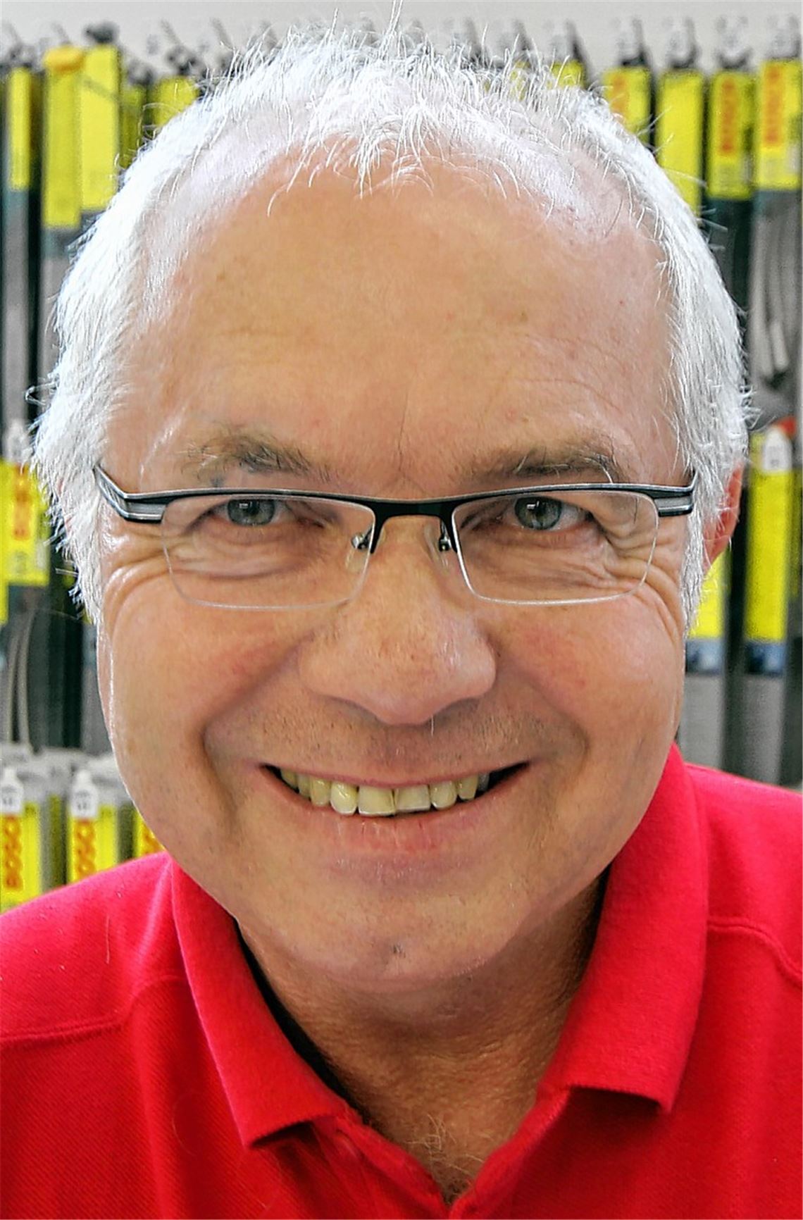 toom-Marktleiter Wolfgang Höhner engagiert sich ehrenamtlich im Berufsbildungs- und im Prüfungsausschuss der IHK.