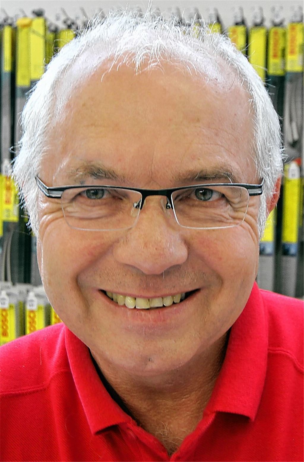 toom-Marktleiter Wolfgang Höhner engagiert sich ehrenamtlich im Berufsbildungs- und im Prüfungsausschuss der IHK.