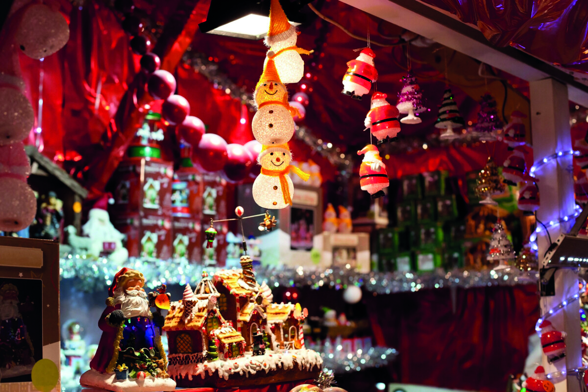 Weihnachtsmarkt